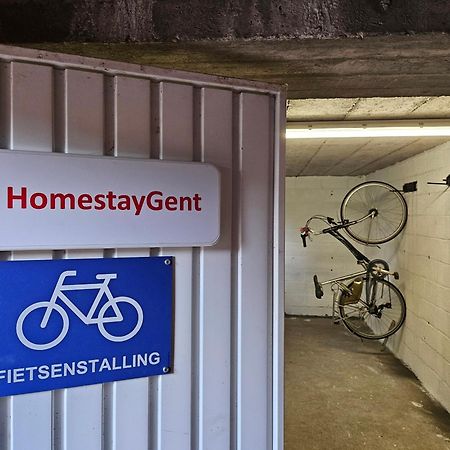 Homestay Gent-Merelbeke Self Check-In Service Dış mekan fotoğraf