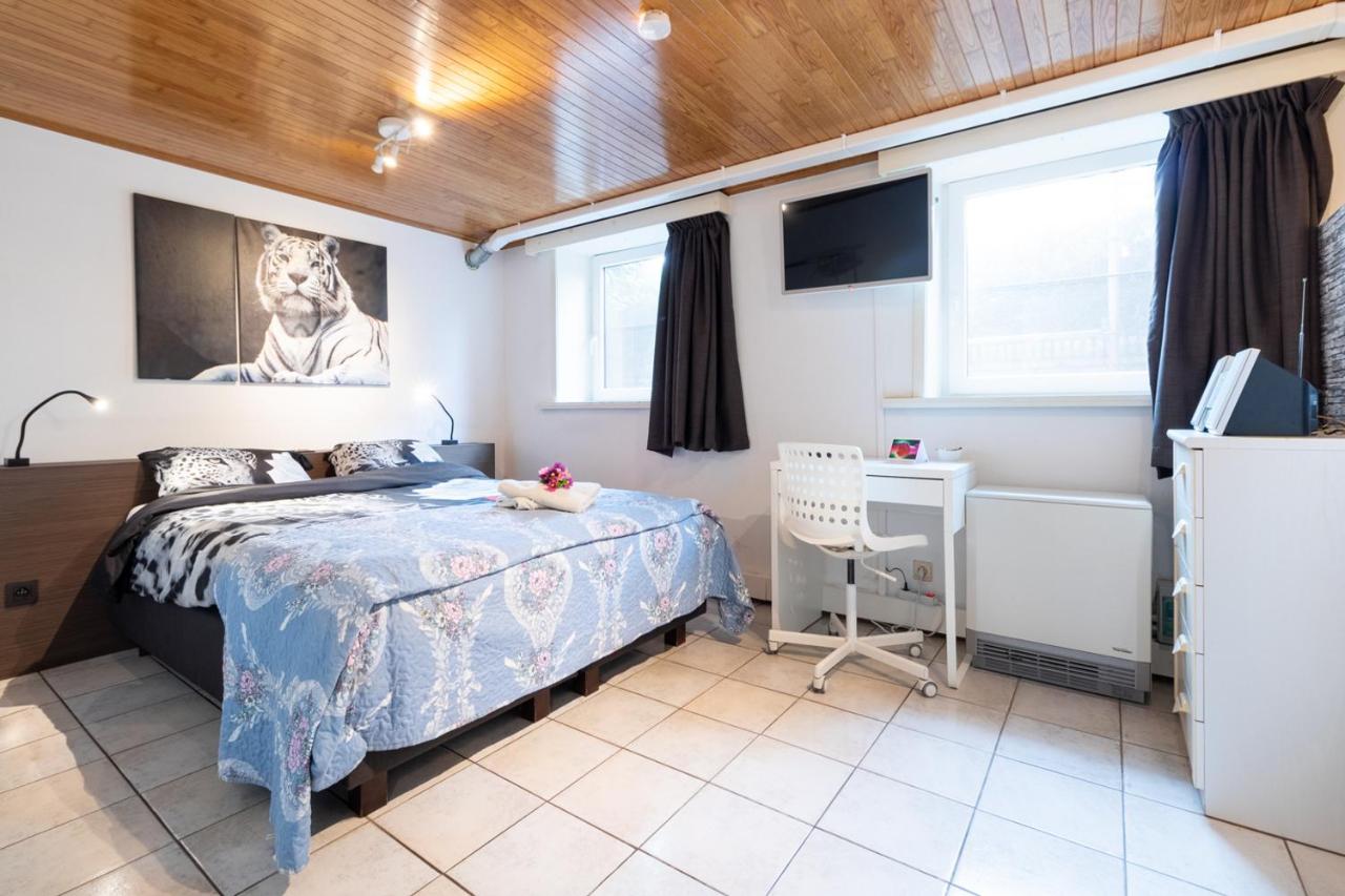 Homestay Gent-Merelbeke Self Check-In Service Melle Dış mekan fotoğraf