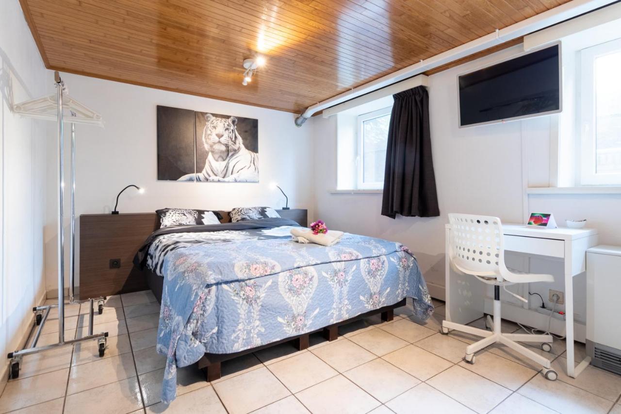 Homestay Gent-Merelbeke Self Check-In Service Melle Dış mekan fotoğraf
