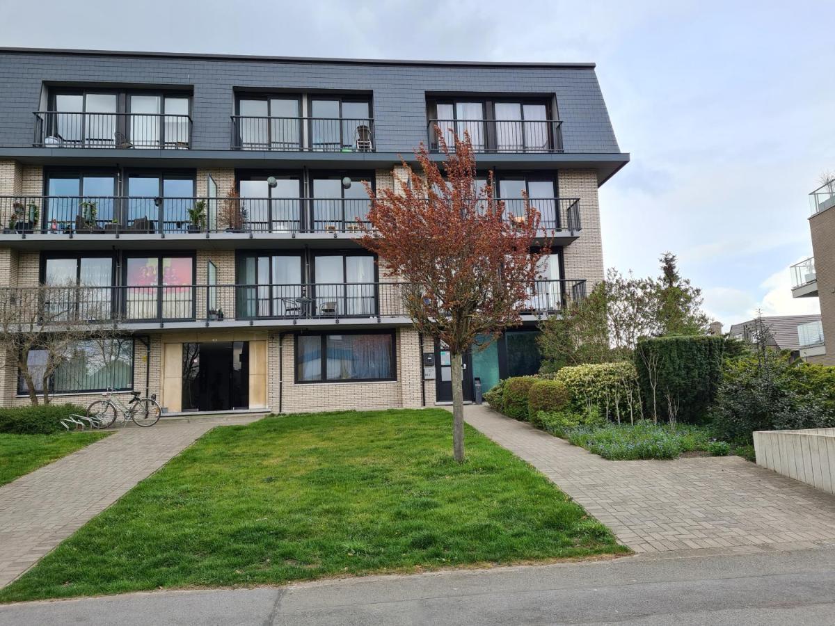 Homestay Gent-Merelbeke Self Check-In Service Melle Dış mekan fotoğraf