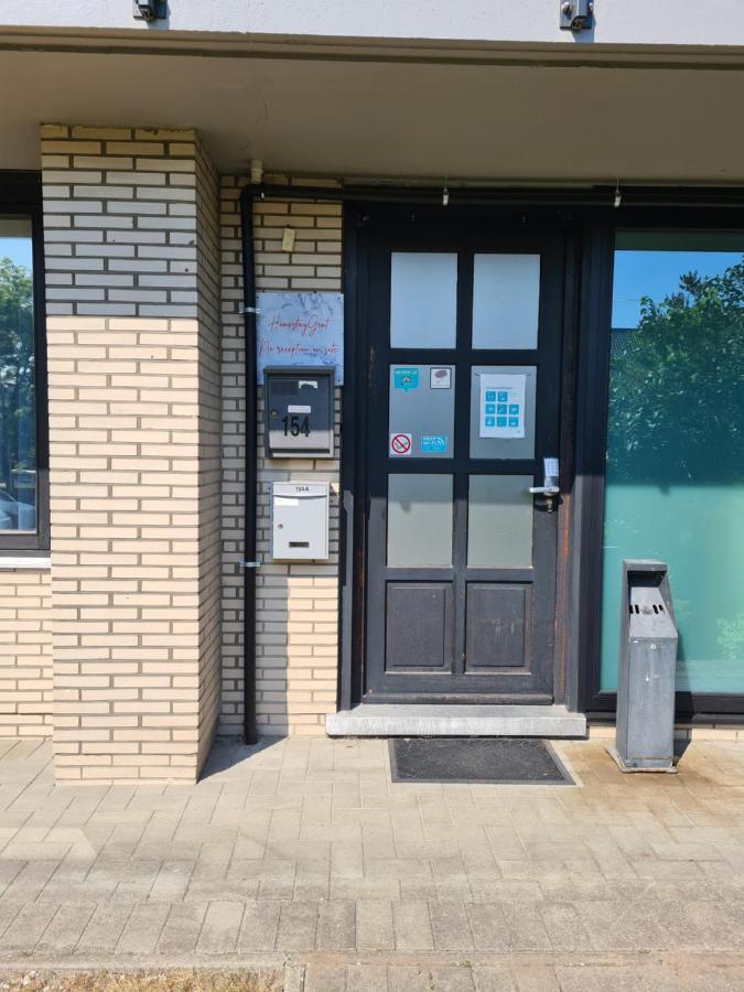 Homestay Gent-Merelbeke Self Check-In Service Melle Dış mekan fotoğraf