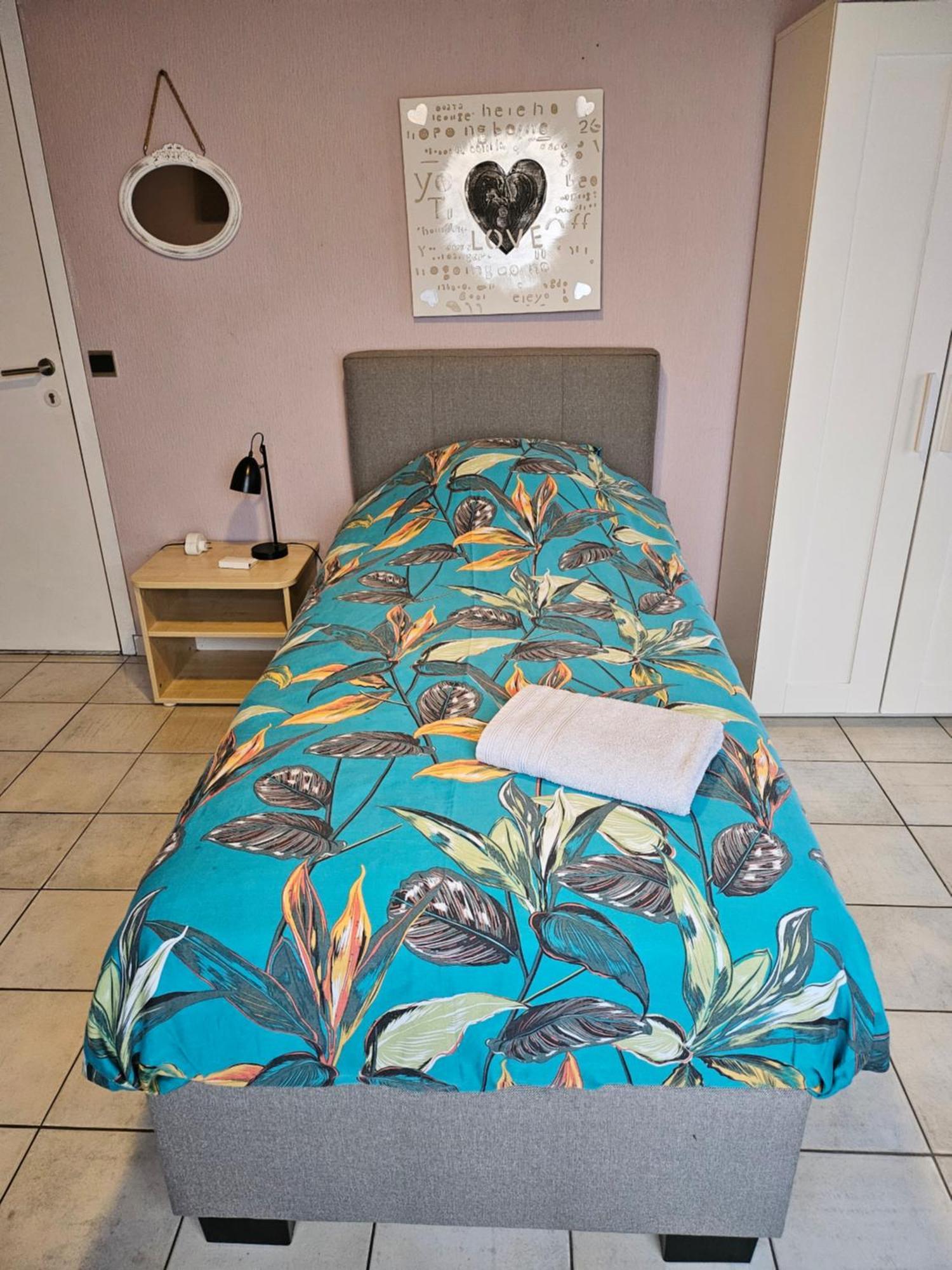 Homestay Gent-Merelbeke Self Check-In Service Melle Dış mekan fotoğraf