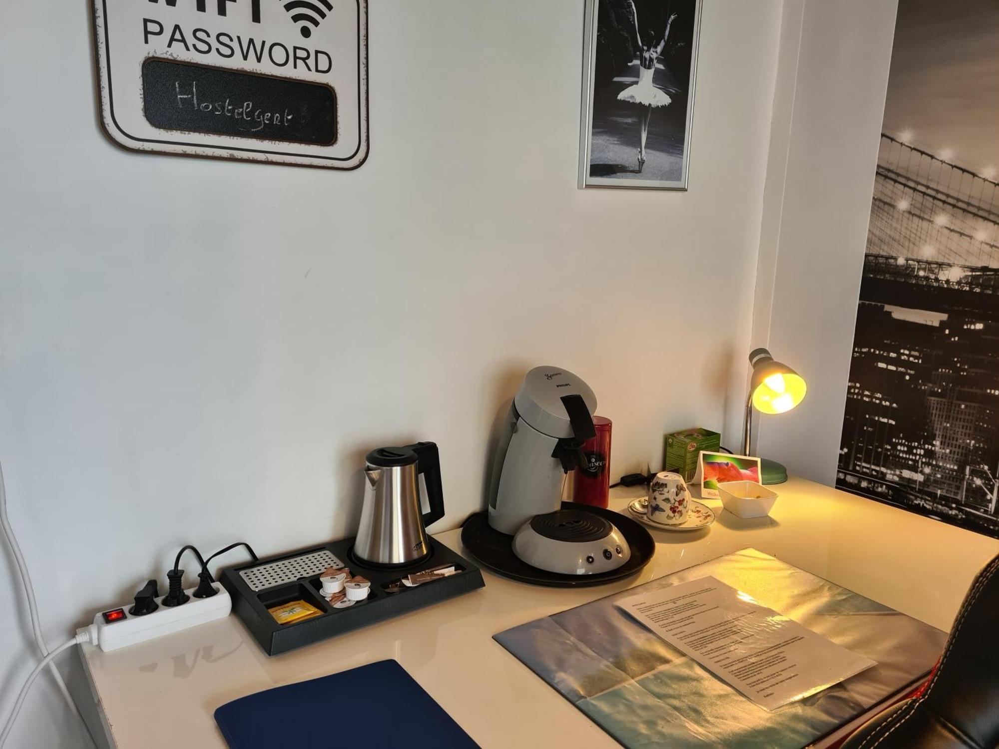 Homestay Gent-Merelbeke Self Check-In Service Melle Oda fotoğraf