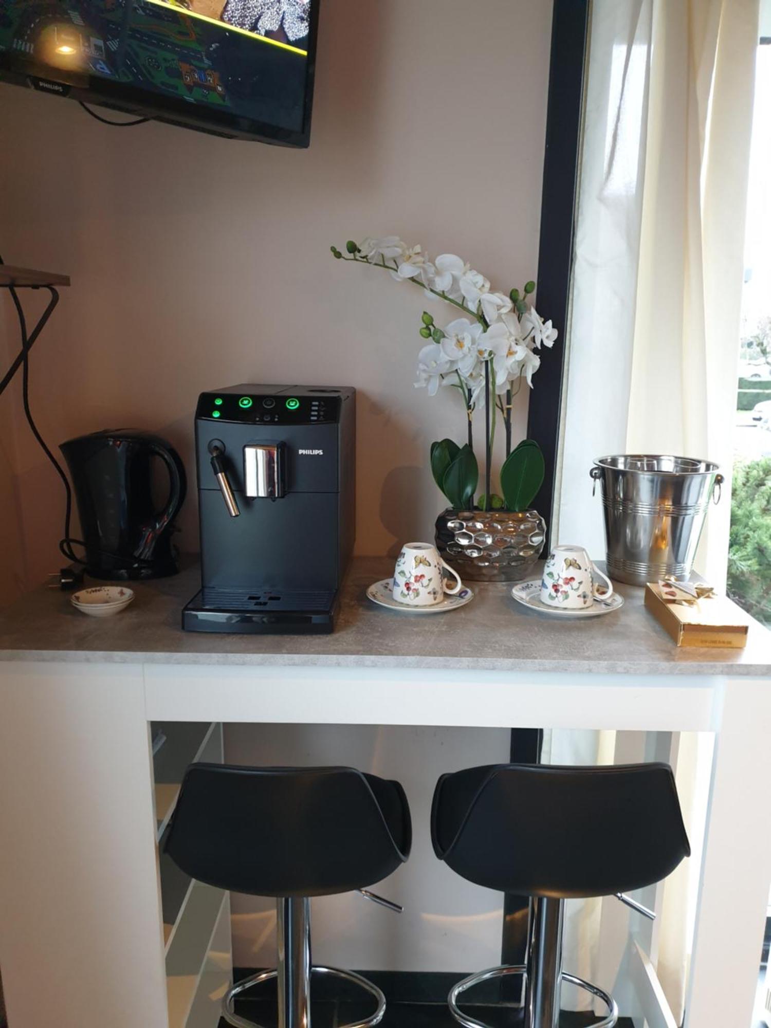 Homestay Gent-Merelbeke Self Check-In Service Melle Oda fotoğraf