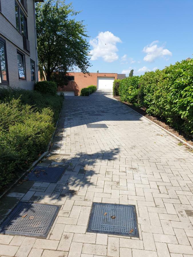 Homestay Gent-Merelbeke Self Check-In Service Melle Dış mekan fotoğraf
