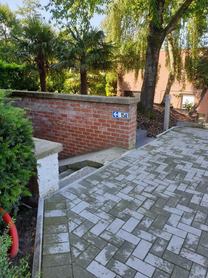 Homestay Gent-Merelbeke Self Check-In Service Melle Dış mekan fotoğraf
